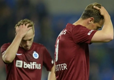 Genk assassine le FC Bruges