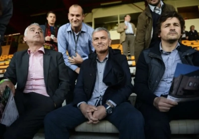 Mourinho pas venu seulement pour Hazard ?