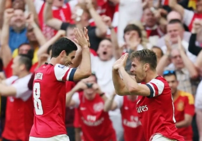 Arsenal remporte la FA Cup