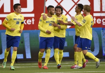 Saint-Trond fait perdre son brevet d'invincibilité à Louvain