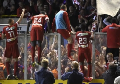 Le RMP en Jupiler Pro League