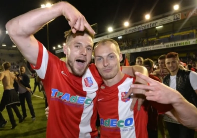 Provoost avec un double sentiment: "J'aurais pu jouer en première division