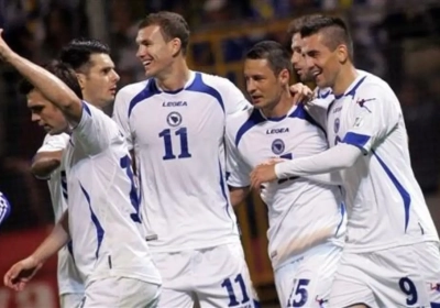 La Bosnie-Herzégovine battue par Chypre