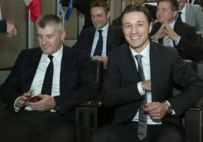 Kovac: "Je suis dégoûté"