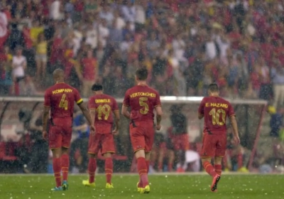 Service minimum pour les Diables