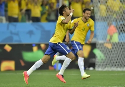 Dans quelques instants, place au Brésil