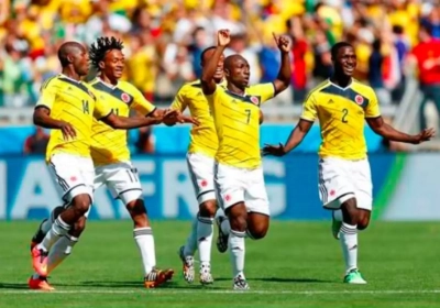 La Colombie démarre tranquillement contre la Grèce