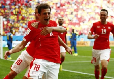 La Suisse s'impose dans la douleur face à l'Equateur