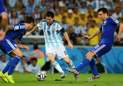 L'Argentine s'impose dans la douleur