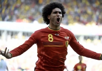 Fellaini: "On n'a jamais paniqué"