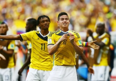 La Colombie rejoint les Pays-Bas et le Chili au deuxième tour