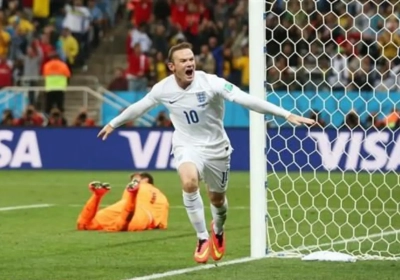 Rooney: "Une performance joyeuse"