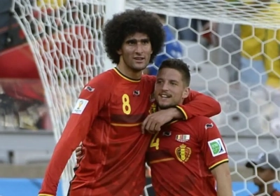 Fellaini: "Ce n'est pas une réponse aux critiques"