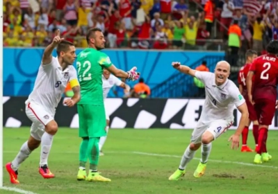 La superbe frappe de Jones