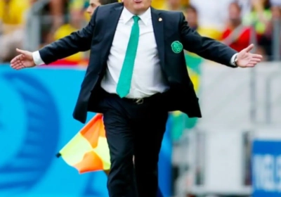 Herrera s'en prend à l'arbitrage