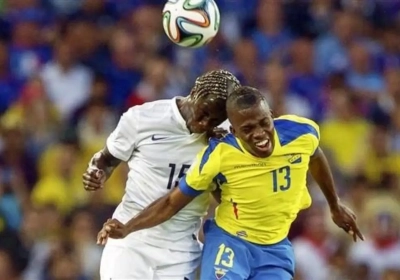 Pas de vainqueur lors de France-Equateur