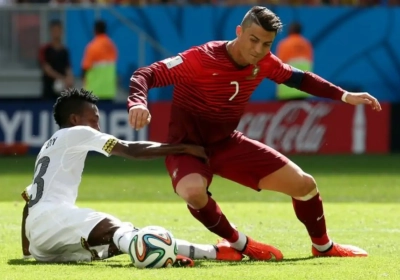 Le Portugal fait le show mais rentre à la maison