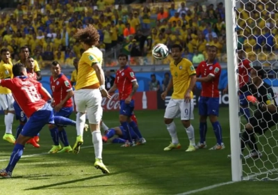 David Luiz: " La guerre n'est pas finie "