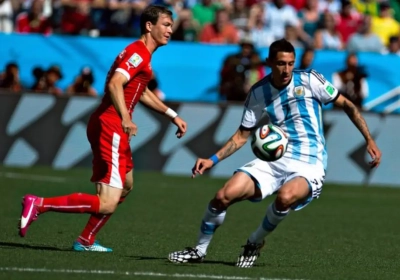 L'Argentine au bout de l'effort