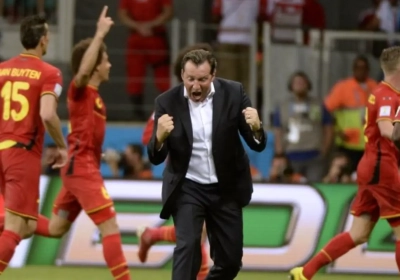 Lukaku en sauveur de la nation