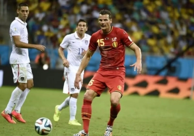 Van Buyten: "Un sentiment très spécial"