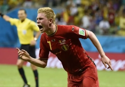 De Bruyne: "J'avais dit à Lukaku: tu vas marquer ce soir"