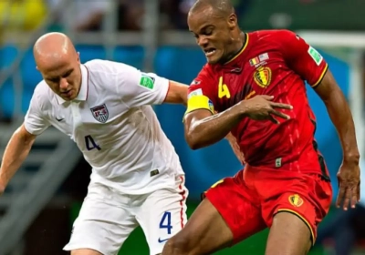 Kompany: "Plus favoris contre l'Argentine"
