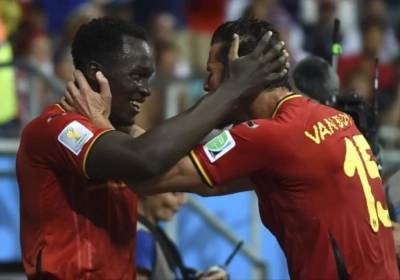 Lukaku: "J'ai su que ça allait rentrer aujourd'hui"