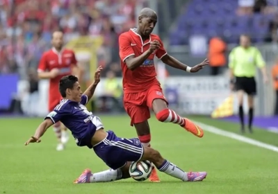 Najar ne veut pas s'enraciner au poste de back droit