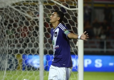 Anderlecht à nouveau décisif en seconde période