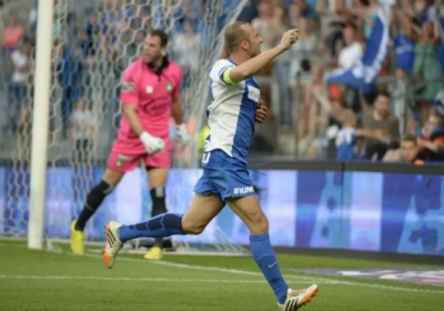 Buffel satisfait de l'amélioration