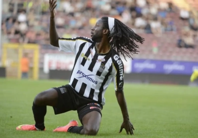 Dieumerci Ndongala (Charleroi) : "Courtrai a très bien défendu"
