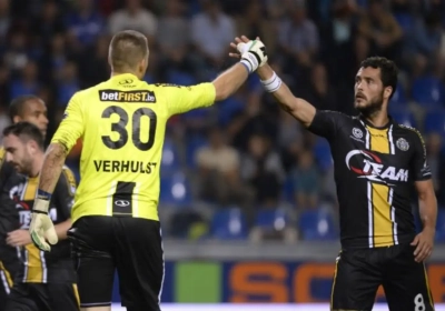 Verhulst joue un mauvais tour à Genk