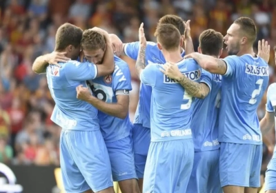 Courtrai prend ses premiers points à Malines