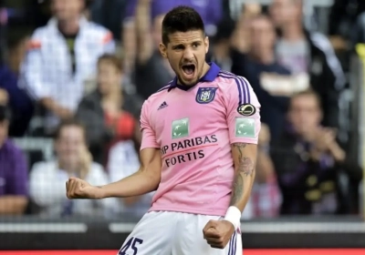Mitrovic offre les trois points à Anderlecht
