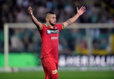 John Jaïro Ruiz, le Luis Suarez du KV Oostende: "Je peux encore mieux jouer"