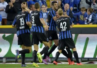 Europa League : Le Club Bruges se déplace en Suisse avec ambition