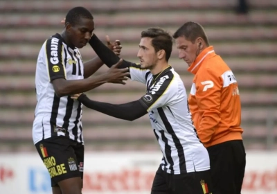Charleroi a joué avec son bonheur face à Waasland-Beveren (2-2)