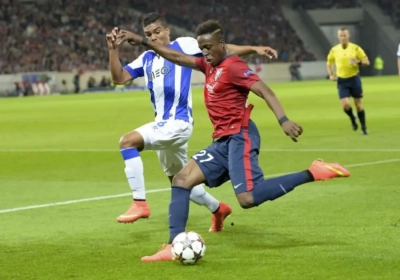 Origi: " J'ai tenté de jouer en profondeur face à Montpellier "