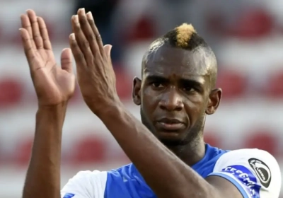 Pelé Mboyo : "Ce succès au RMP va nous procurer beaucoup de confiance"