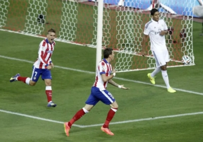 L'Atlético débute par un partage