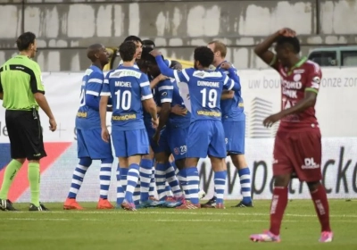 Aneke sauve un point contre Mouscron-Péruwelz