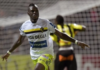 Hold-up parfait des Carolos au Lierse (0-2) !