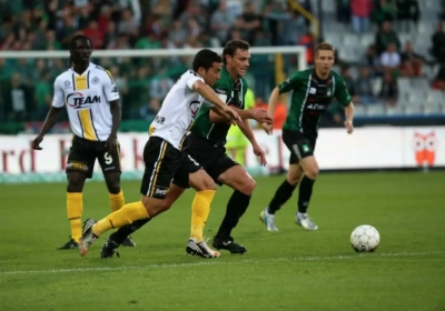 Le Cercle s'offre Lokeren 