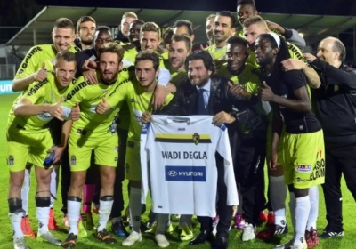 Le Lierse porte plainte pour le match contre Charleroi !