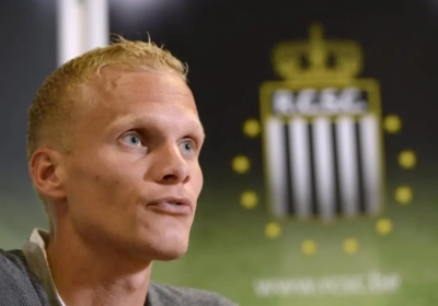 Geraerts : "Beaucoup de plaisir à Charleroi"