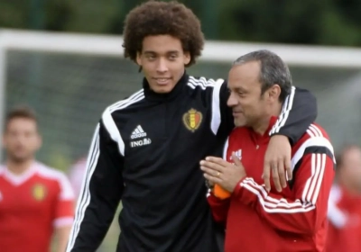 Witsel: "L'entente avec Defour a été impeccable"