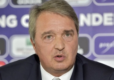 Van Holsbeeck: "Nos garçons s'en sont formidablement bien tirés"