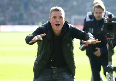 Le coup de canon de Guidetti