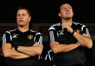 Wilmots: "C'est une bonne soirée"